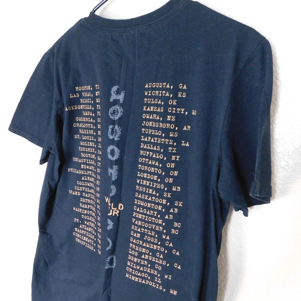 Keith Urban Tee Shirt Adult M 2011 Get Closer Concert Country Music Tour Graphic - Picture 9 of 10
